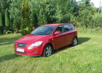 Kia cee'd niski przebieg