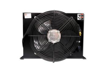 Chłodnica Oleju HYDRAULICZNEGO 200 l/min AC 230V [3559]