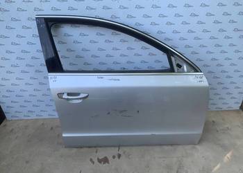 SKODA SUPERB II 10r drzwi prawe przód