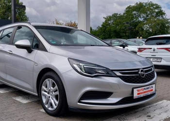 Opel Astra, 2018r. || Podgrzew. Fotele i Kierownica || CarPlay || As. Pasa…