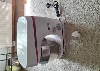 Zestaw: Robot planetarny Berlinger Turbo TV-1450W (1200W) plus akcesoria