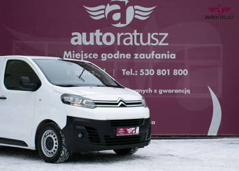 Citroen Jumpy *Fv 23%*Automat*2.0HDI 180KM *Pełny Serwis*Navi*