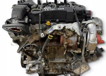 SILNIK KOMPLETNY HHJA HHJB Ford Fiesta VI MK6 1.6 TDCI 90KM diesel komplet