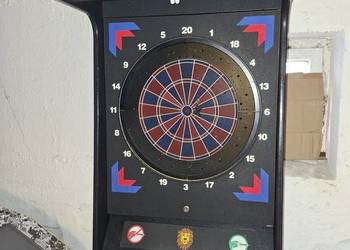 DART turnier ELEKTRONICZNY LOWEN SM 92 składny na zawiasach TRANSPORT4