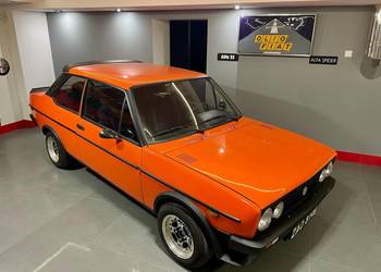 Fiat 131 Racing 2000tc