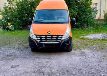 2010 Renault master l3h3