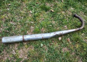 Tłumik Wydech Mz Etz 150