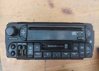 Radio chrysler voyager
