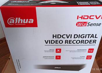 Rejestrator kamer Dahua XVR5108HS-4KL-I3 z dyskiem 2 TB