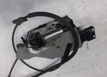 Peugeot 207  Zamek Drzwi Prawy Przód