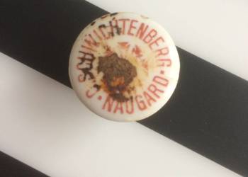 ( 934. ) Porcelanka Niemiecka Naugard