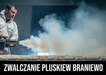 Zwalczanie pluskiew Braniewo - Odpluskwianie, Dezynsekcja