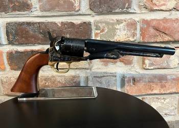 Rewolwer czarnoprochowy Colt 1860 8″ CAS44