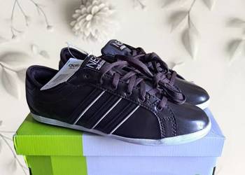 Adidas neo brązowe - NOWE 38 (23,5cm)