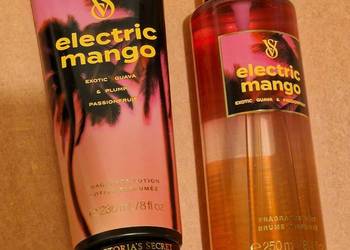 2 produkty Victoria's Secret