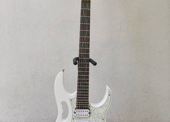 Gitara Ibanez JEM7V-WH Steve'a Vaia 2005 Japan