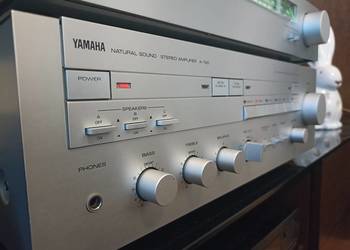 Yamaha A-720 zintegrowany wzmacniacz stereo