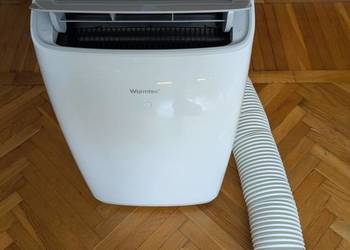 Klimatyzator przenośny Warmtec KP41W Wi-Fi do 46m2, 4 tryby pracy, UV