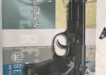 Beretta 92 A1 4.5mm blow back