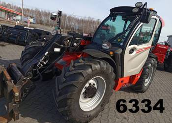 Ładowarka teleskopowa Manitou MLT 635-130 PS+PREMIUM