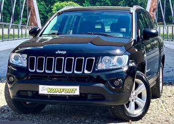 Jeep Compass 2.4 benzyna 170KM 2011r Możliwy transport pod dom!