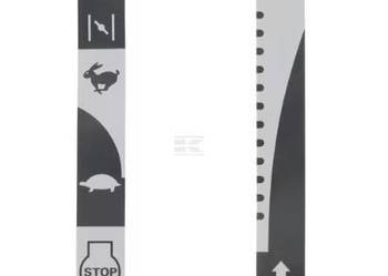 Oznaczenie, wskaźnik ustawienia przepustnicy 87532VE0J50