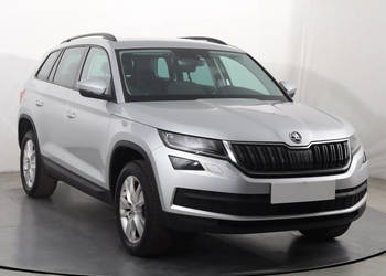 Skoda Kodiaq 2.0 TSI