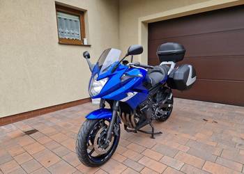Yamaha XJ 6 600 Diversion 2011 Kufry givi Zadbany Serwisowany
