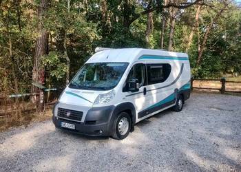 Fiat Ducato kamper
