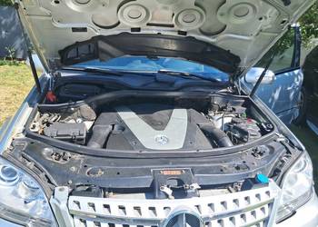Ml 320cdi 420cdi w164 v6/v8 części
