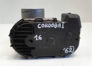 PRZEPUSTNICA Seat Cordoba 1.4 16V _ 0280750095 030133062Cprzepustnica