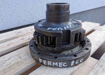 Zwolnica kompletna Fermec 860