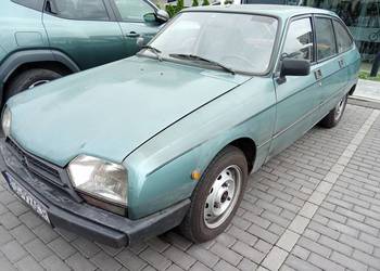 Citroen GSA