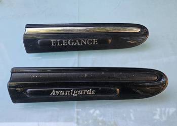 Listwa blotnika prawa przód mercedes w203 2036904862