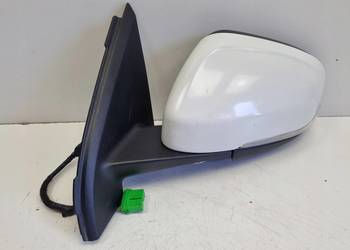 LUSTERKO Volvo S60 II V60 _ LEWE KIEROWCY europa 8 kabli 30799050