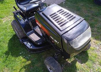 Kosiarka traktorek dla majsterkowicza