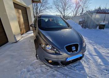 Seat Altea 2.0 TDI Niski Przebieg