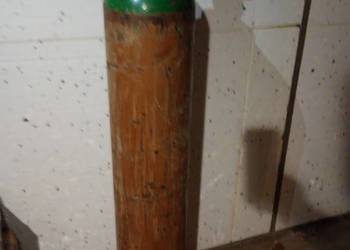 Butla Argon 40L z legalizacją. Dwutlenek węgla CO2