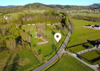 Do sprzedaży działka 4134m2 Myczkowce
