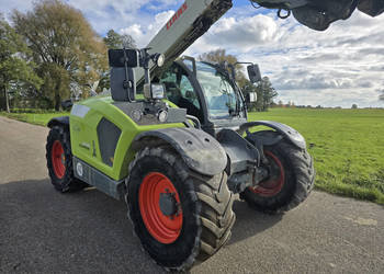 Ładowarka teleskopowa z WAGĄ CLAAS Scorpion 6035 VARIPOWER (3,5 t / 6.15 m…