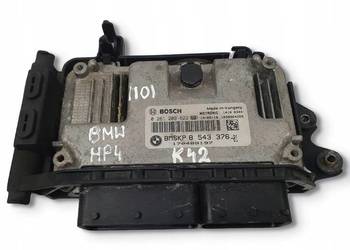 STEROWNIK SILNIKA Bmw HP4 K42 BMW S1000RR S1000 RR K46 8543376 0261209622