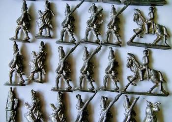 Ołowiane żołnierzyki