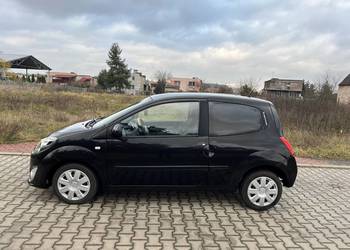 Renault Twingo 1.2 16v 76KM 2009r.