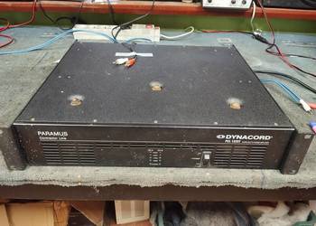 wzmacniacz dynacord pcl 1225t 2x250w