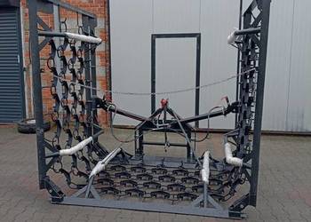 Włóka łąkowo polowa 6m- Metal Technik