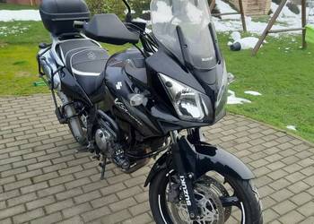 SUZUKI DL 650 V-strom DL