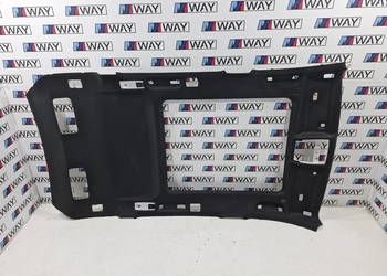 BMW F31 PODSUFITKA CZARNA M-PAKIET PANORAMA ORYGINAŁ 