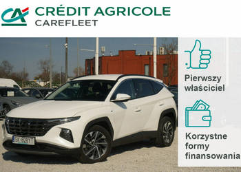 Hyundai Tucson 1.6 T-GDI 150 KM Smart Salon Polska Faktura Vat 23% SK828YT…