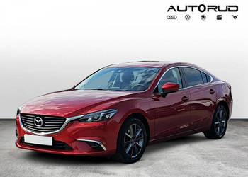 Mazda 6 2.0 165KM SkyEnergy 1WŁ Salon PL III (2012-)