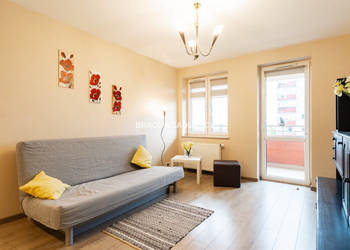 Oferta wynajmu mieszkania Kraków os. 2 Pułku Lotniczego 37m2 1-pokojowe